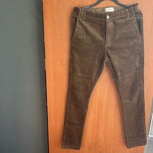 Classic Men's Corduroy Trousers